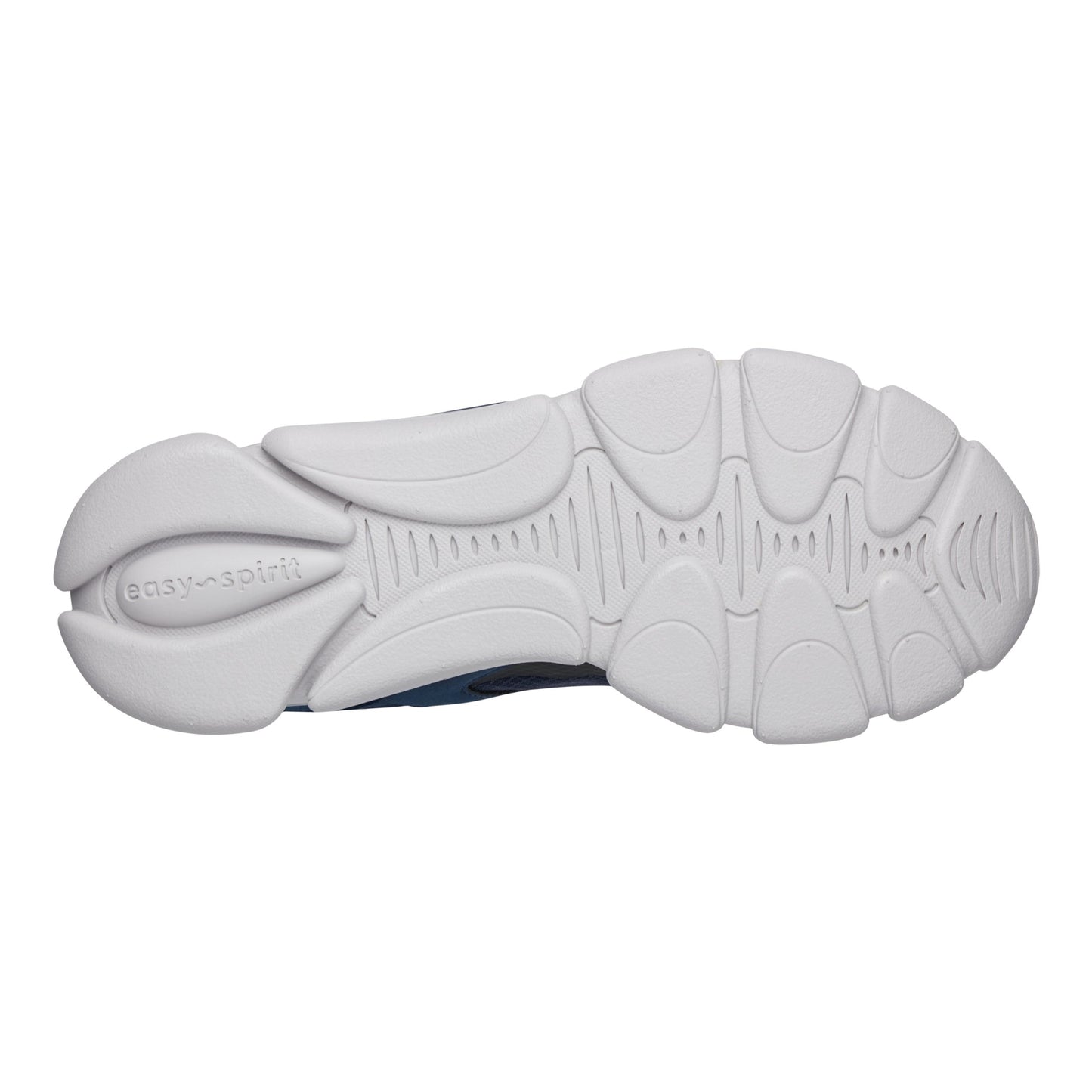 Easy Spirit Nari Zip Up Sneakers - Navy