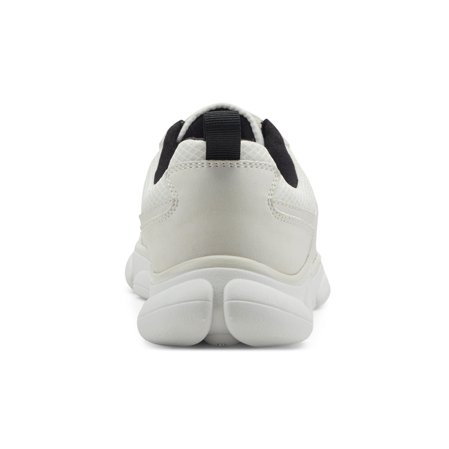 Easy Spirit Nari Zip Up Sneakers - Ivory