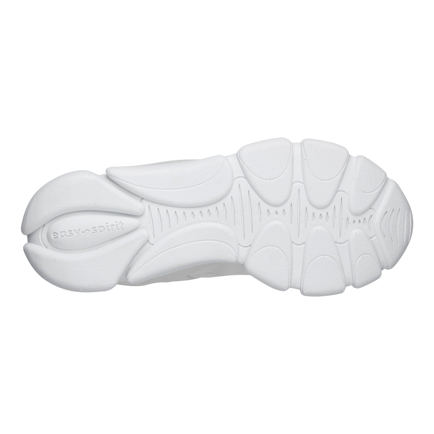 Easy Spirit Nari Zip Up Sneakers - Ivory