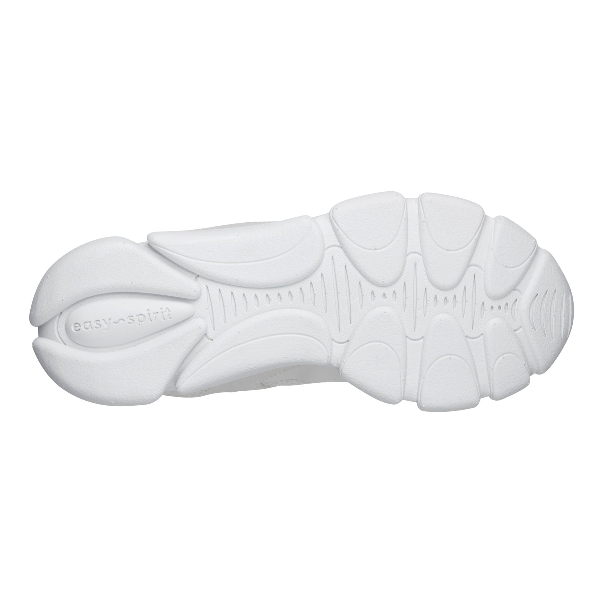 Easy Spirit Nari Zip Up Sneakers - Ivory