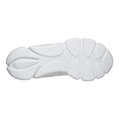 Easy Spirit Nari Zip Up Sneakers - Ivory
