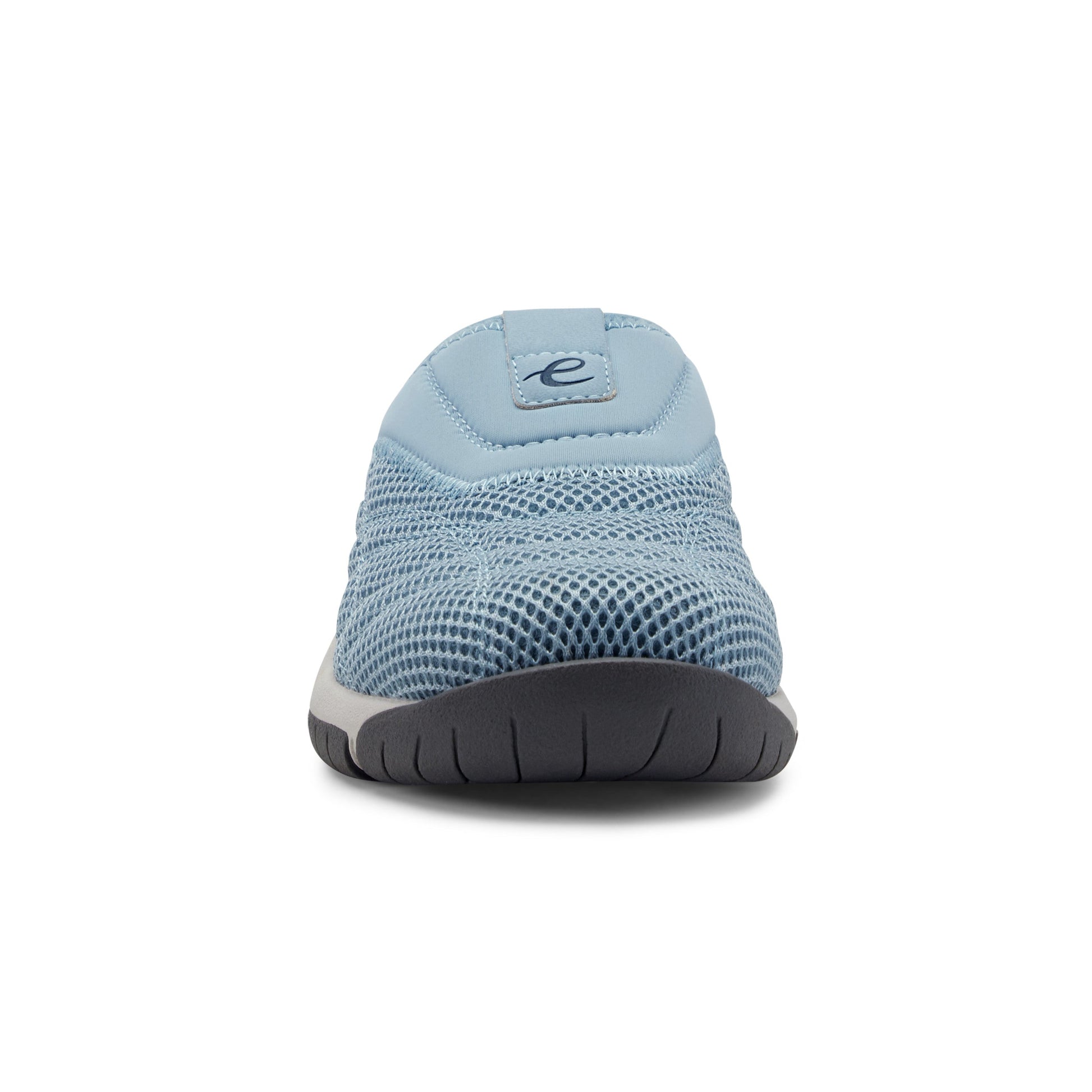Easy Spirit Weston Mesh Clogs - Light Blue