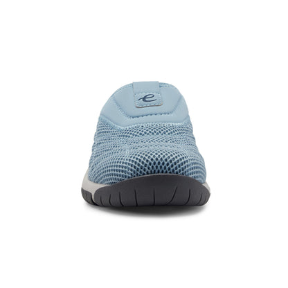Easy Spirit Weston Mesh Clogs - Light Blue