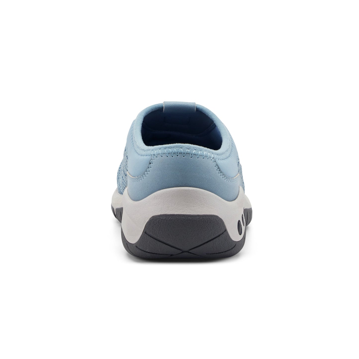Easy Spirit Weston Mesh Clogs - Light Blue