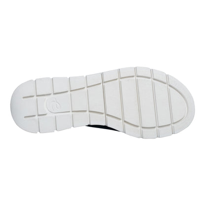 Easy Spirit Julisa Flat Sandals - Navy