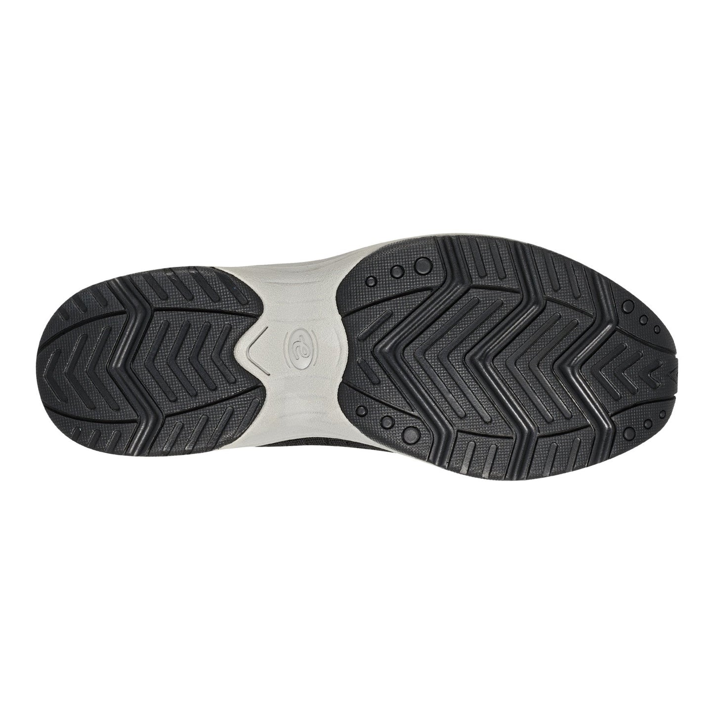 Easy Spirit Tech Eco Slip On Sneakers - Black Recycled Knit