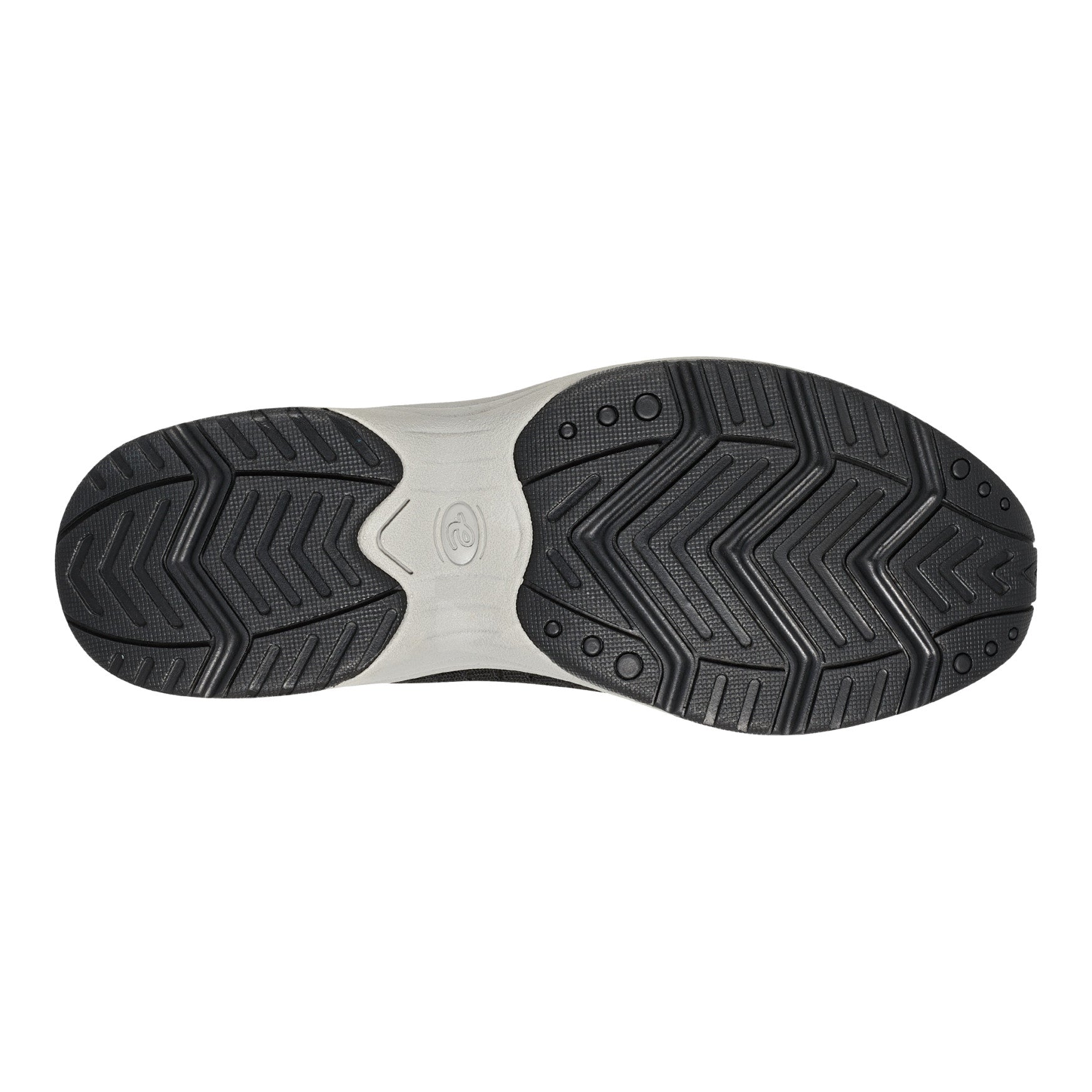 Easy Spirit Tech Eco Slip On Sneakers - Black Recycled Knit