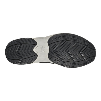 Easy Spirit Tech Eco Slip On Sneakers - Black Recycled Knit