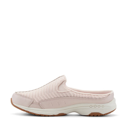 Easy Spirit Traveltime Clogs - Light Pink