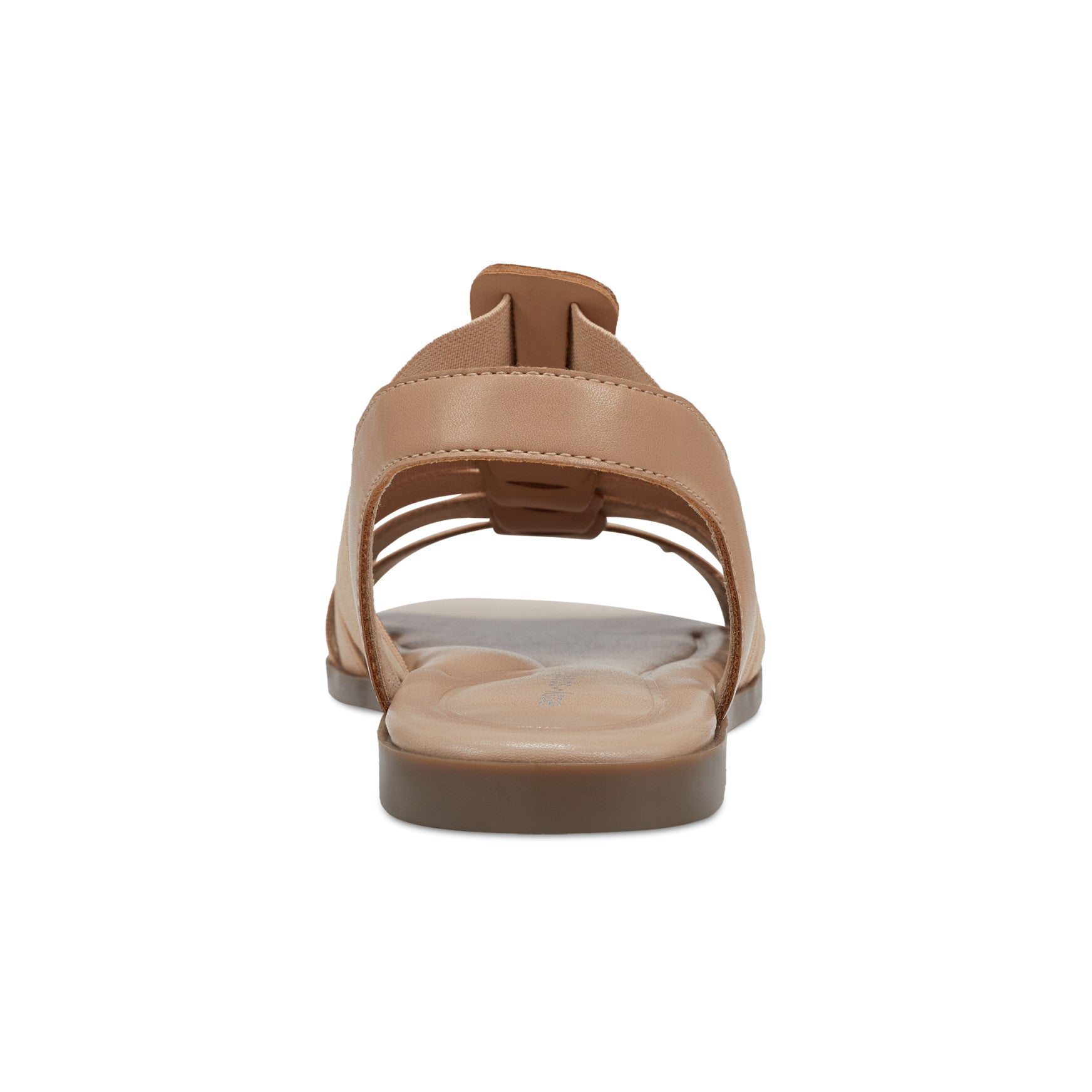 Easy Spirit Gadyi Flat Sandals - Beige