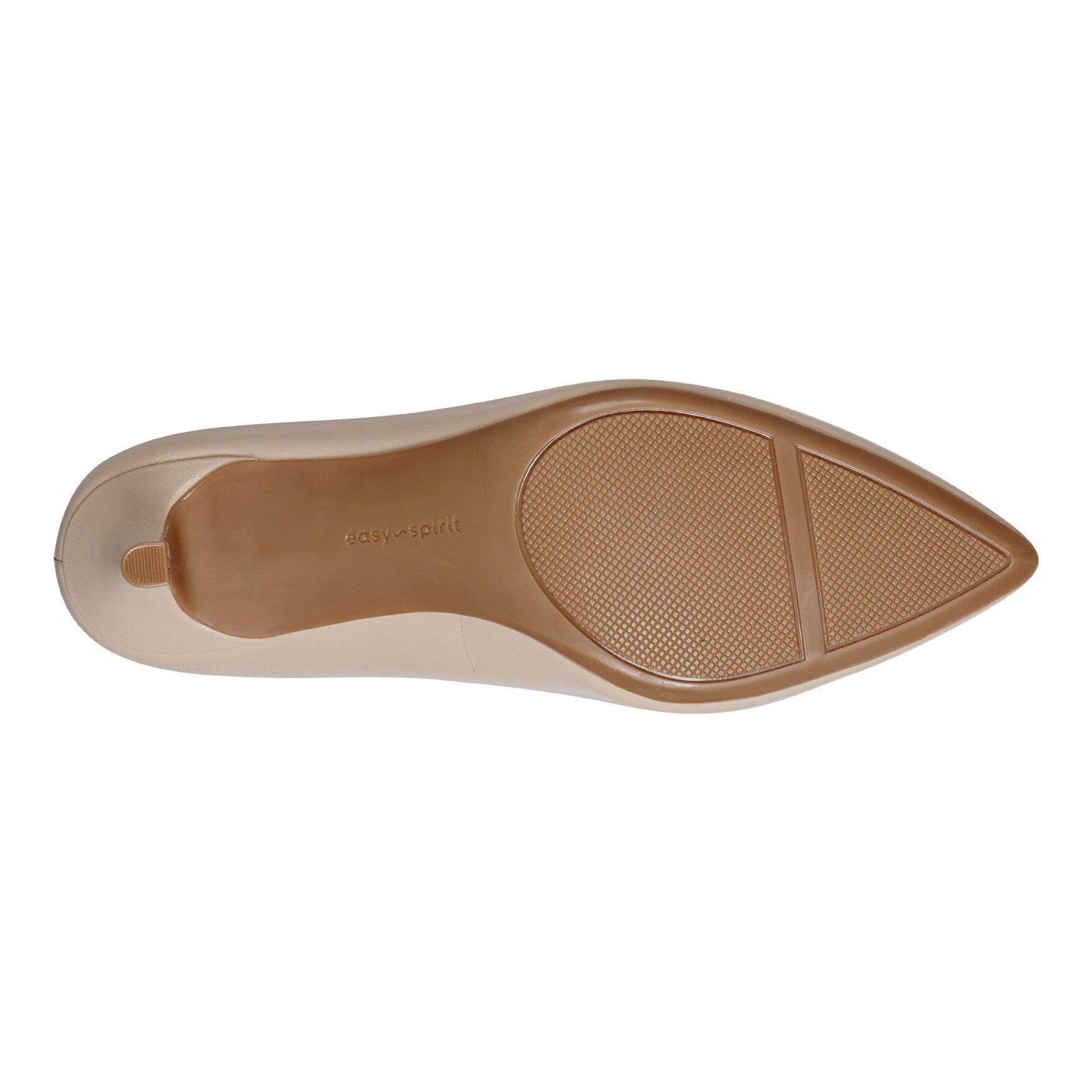 Easy Spirit Lexie Pumps - Natural Leather