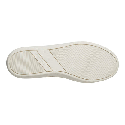 Easy Spirit Presley Casual Slip On Flats - Cream Multi Stripe
