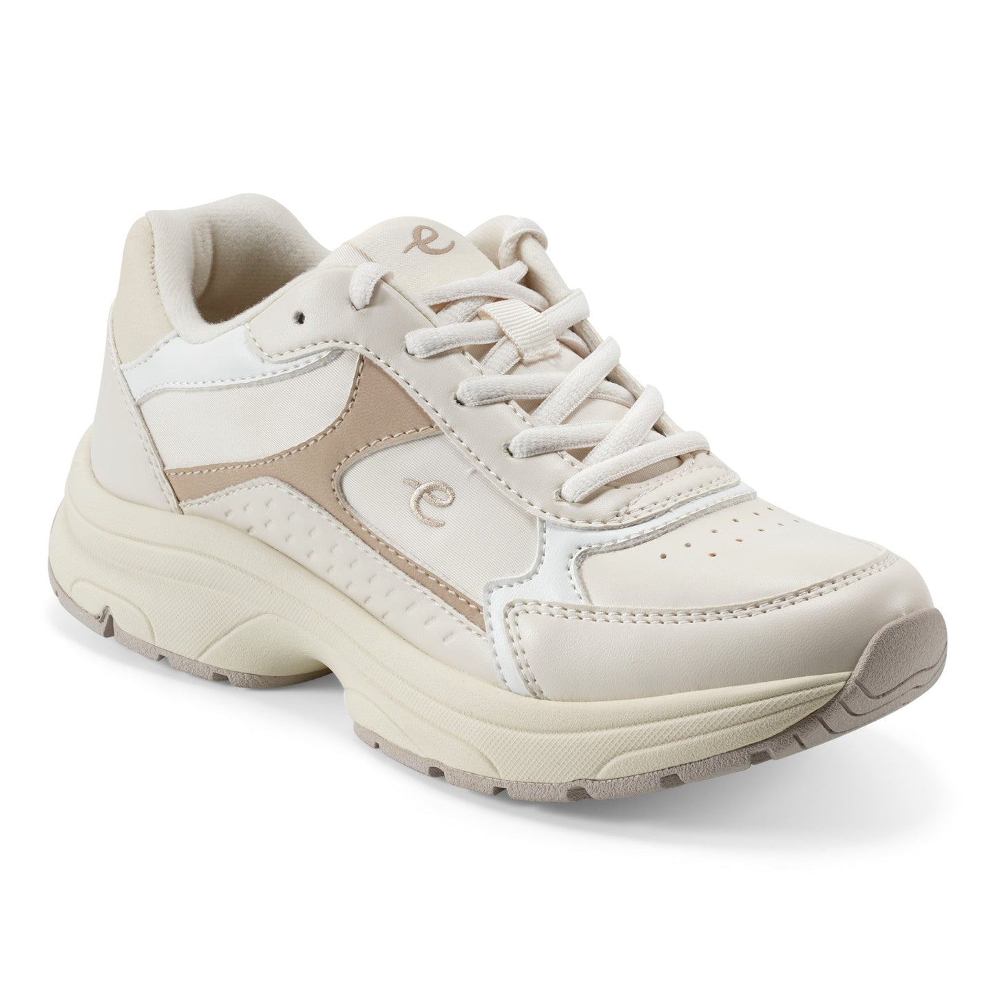 Easy Spirit Khari Sneakers - Natural