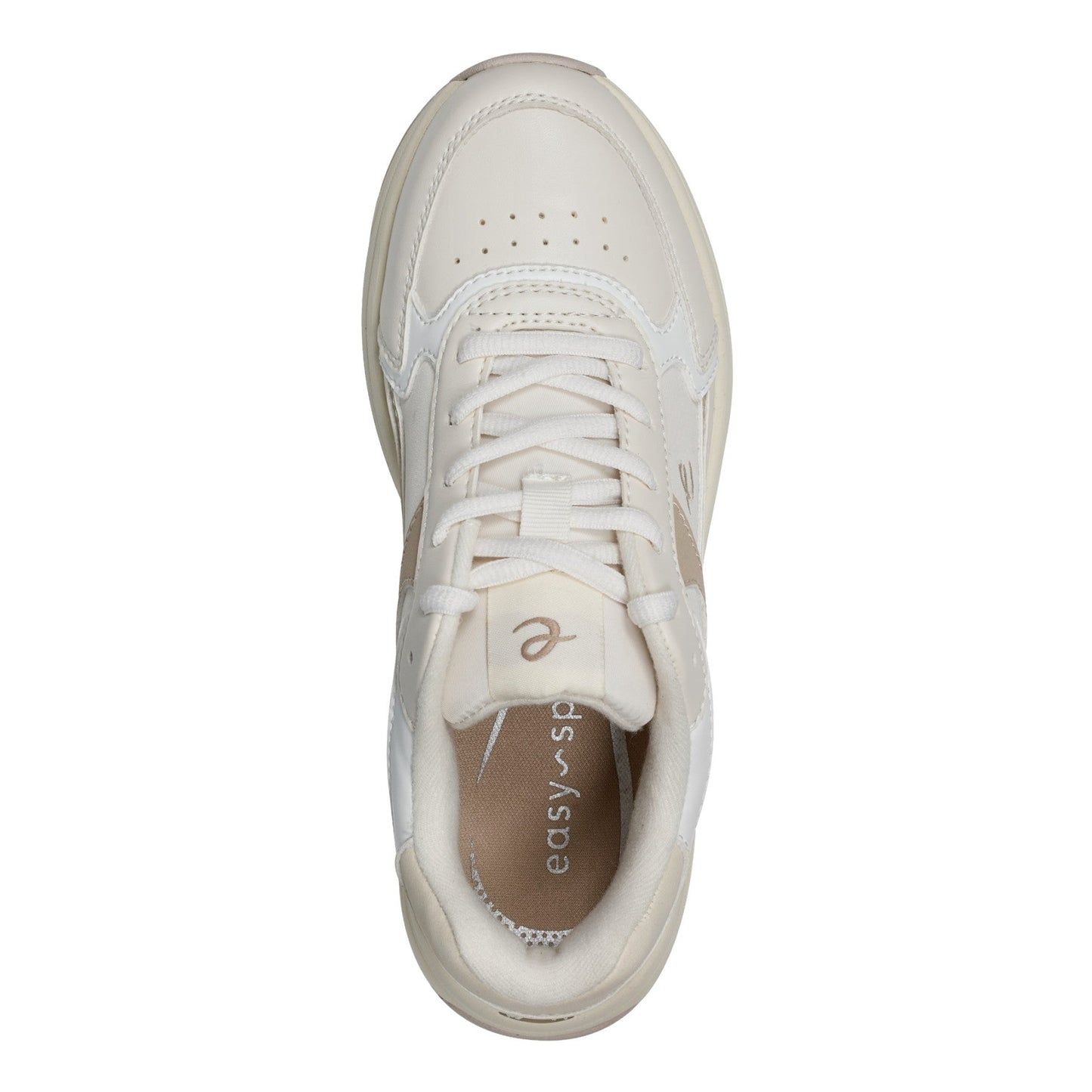 Easy Spirit Khari Sneakers - Natural