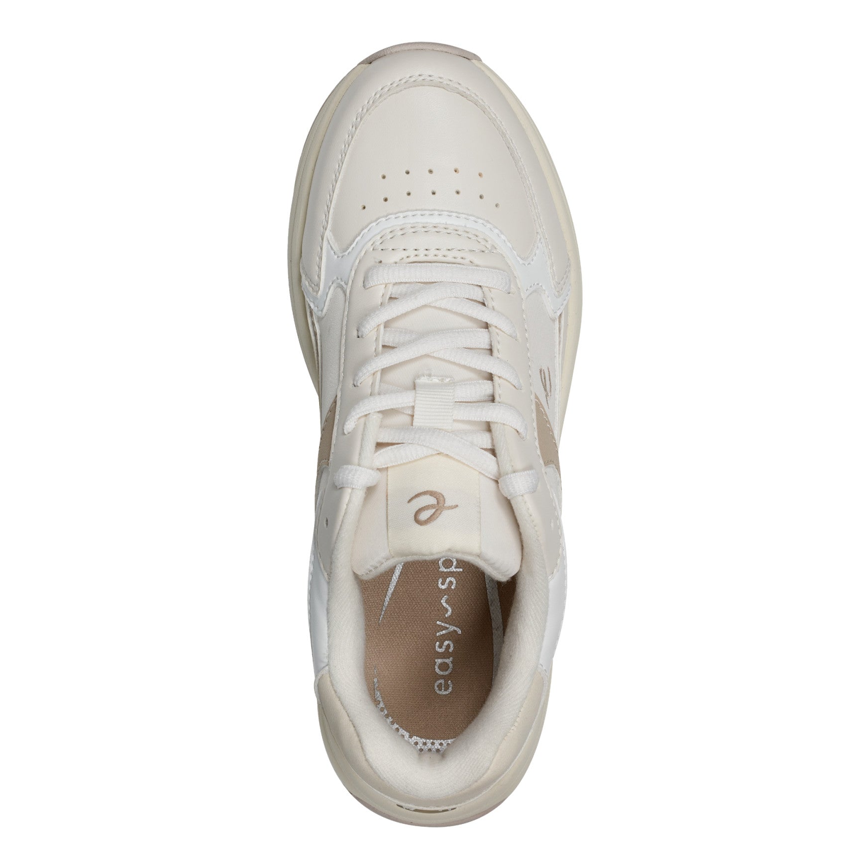 Easy Spirit Khari Sneakers - Natural