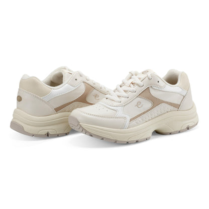 Easy Spirit Khari Sneakers - Natural