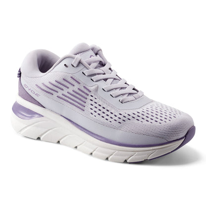 Easy Spirit Denise Austin Mel EMOVE Walking Shoes - Smokey Lavender