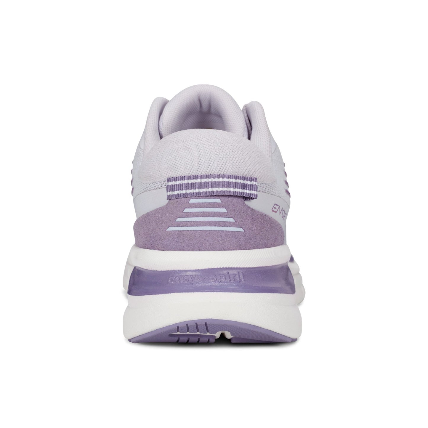 Easy Spirit Denise Austin Mel EMOVE Walking Shoes - Smokey Lavender