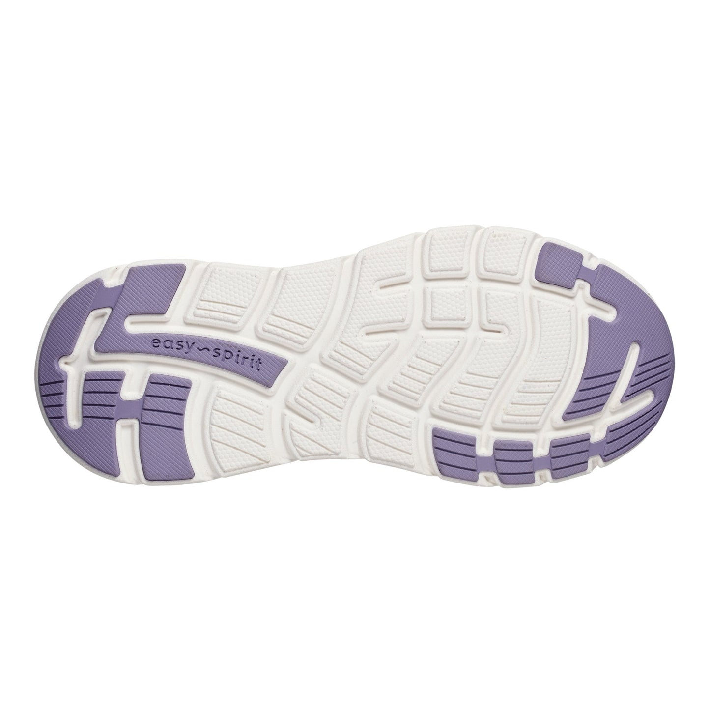 Easy Spirit Denise Austin Mel EMOVE Walking Shoes - Smokey Lavender