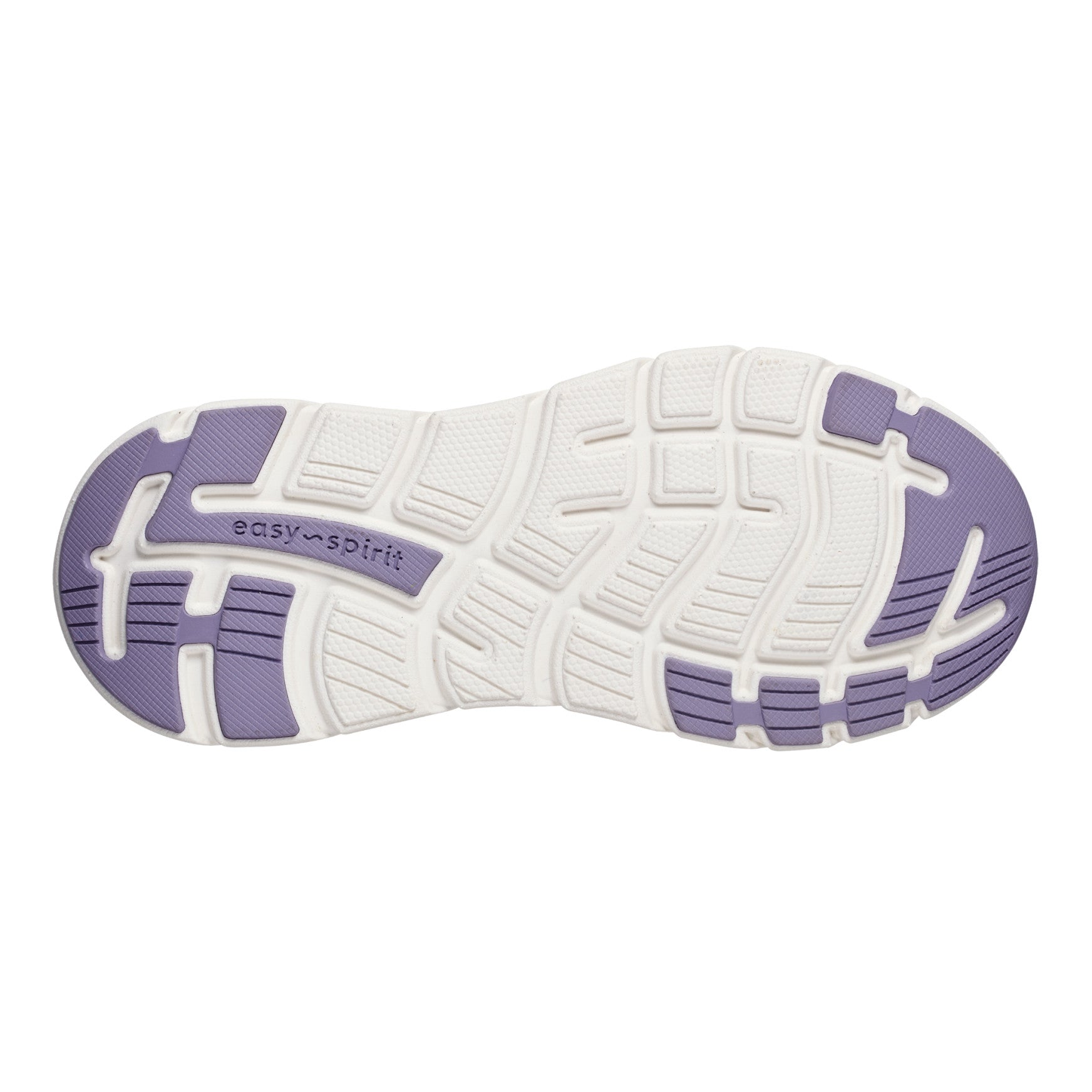 Easy Spirit Denise Austin Mel EMOVE Walking Shoes - Smokey Lavender