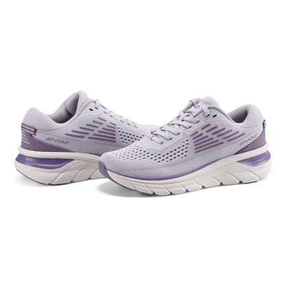 Easy Spirit Denise Austin Mel EMOVE Walking Shoes - Smokey Lavender