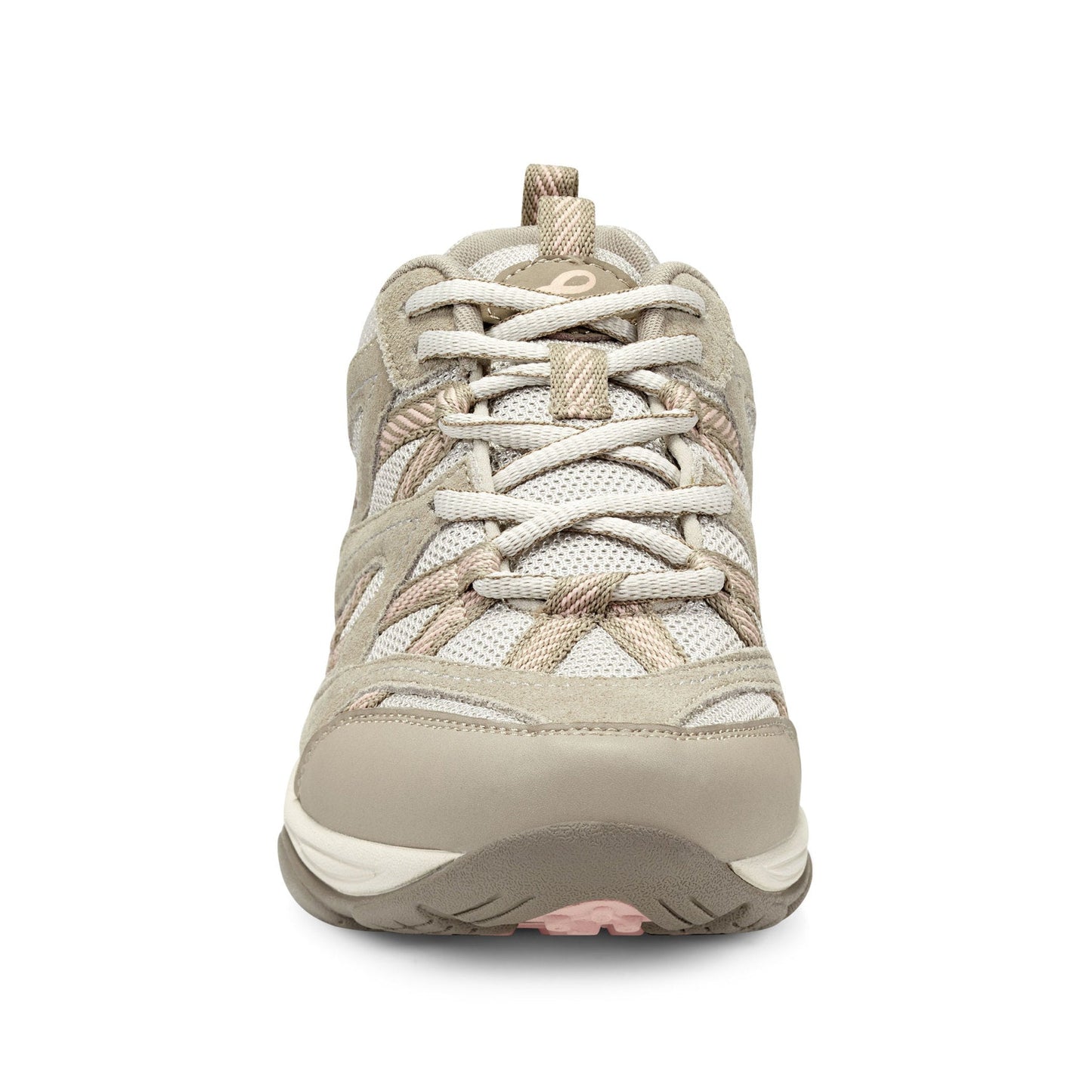 Easy Spirit Exploremap Walking Shoes - Taupe Multi