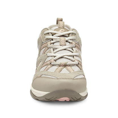 Easy Spirit Exploremap Walking Shoes - Taupe Multi