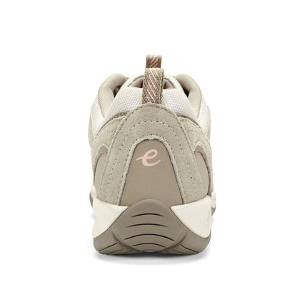 Easy Spirit Exploremap Walking Shoes - Taupe Multi