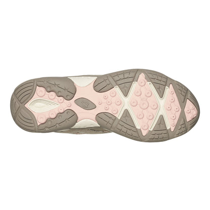 Easy Spirit Exploremap Walking Shoes - Taupe Multi