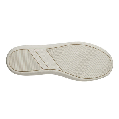 Easy Spirit Presley Casual Slip On Flats - Red/Cream Stripe