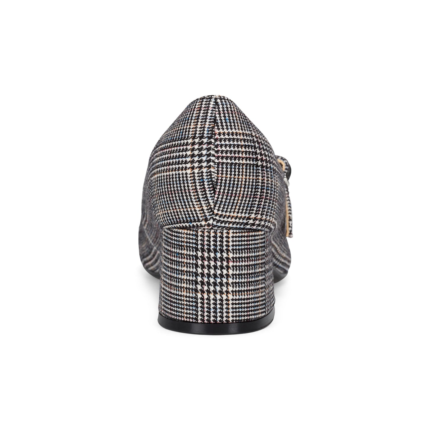 Easy Spirit Marlay Mary Jane Pumps - Black Multi Plaid
