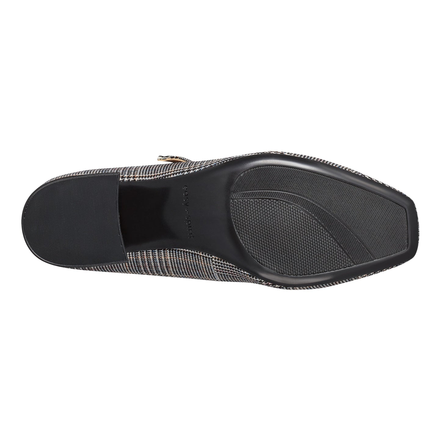 Easy Spirit Marlay Mary Jane Pumps - Black Multi Plaid
