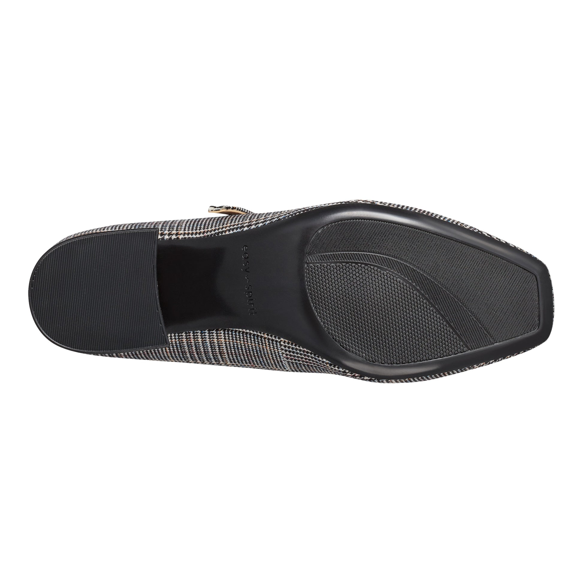 Easy Spirit Marlay Mary Jane Pumps - Black Multi Plaid