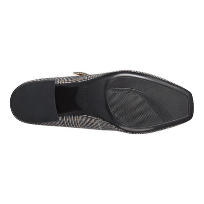 Easy Spirit Marlay Mary Jane Pumps - Black Multi Plaid