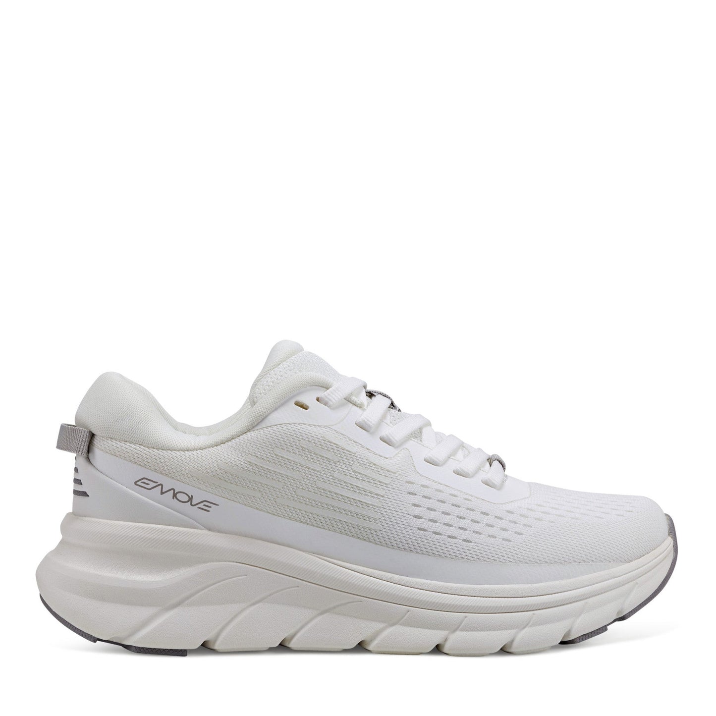 Easy Spirit Denise Austin Mel EMOVE Walking Shoes - White