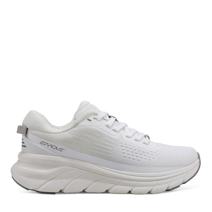 Easy Spirit Denise Austin Mel EMOVE Walking Shoes - White