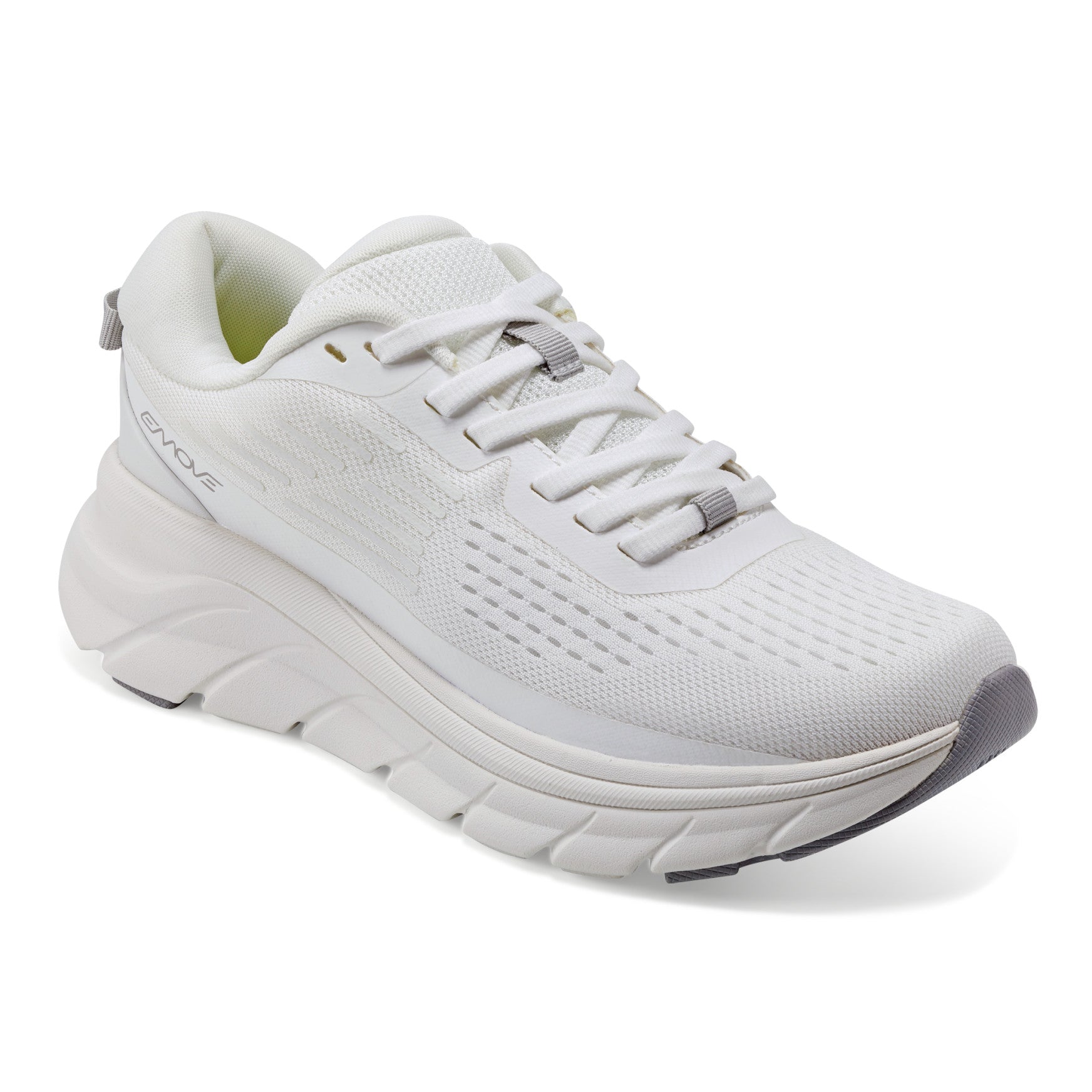 Easy Spirit Denise Austin Mel EMOVE Walking Shoes - White