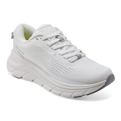 Easy Spirit Denise Austin Mel EMOVE Walking Shoes - White