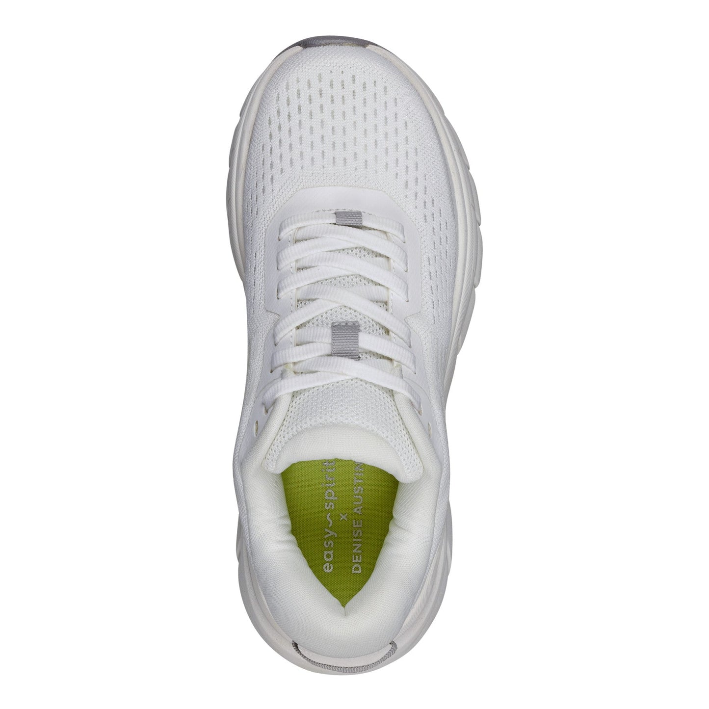 Easy Spirit Denise Austin Mel EMOVE Walking Shoes - White