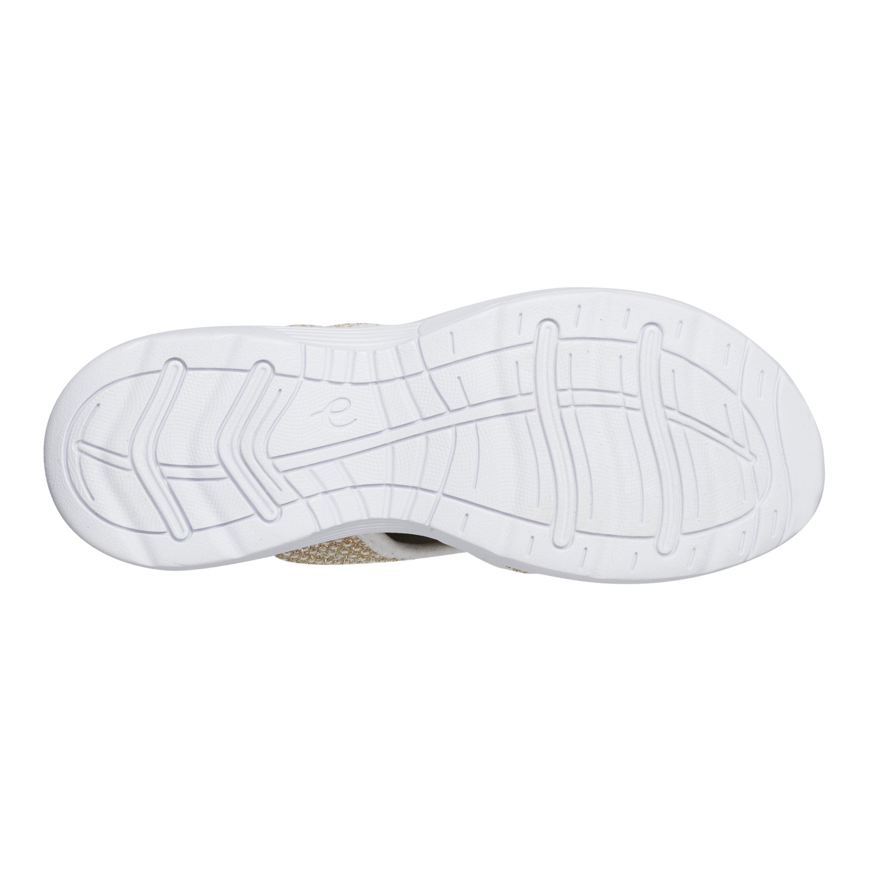 Easy Spirit Traciee Slip On Sandals - Gold