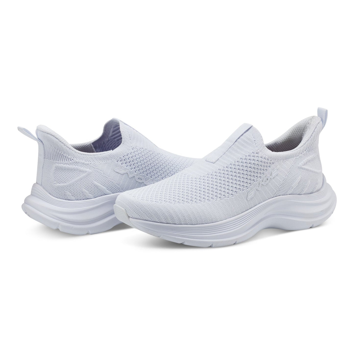 Easy Spirit Denise Austin Easypace SOEASY™ EMOVE Sneakers - Lavender