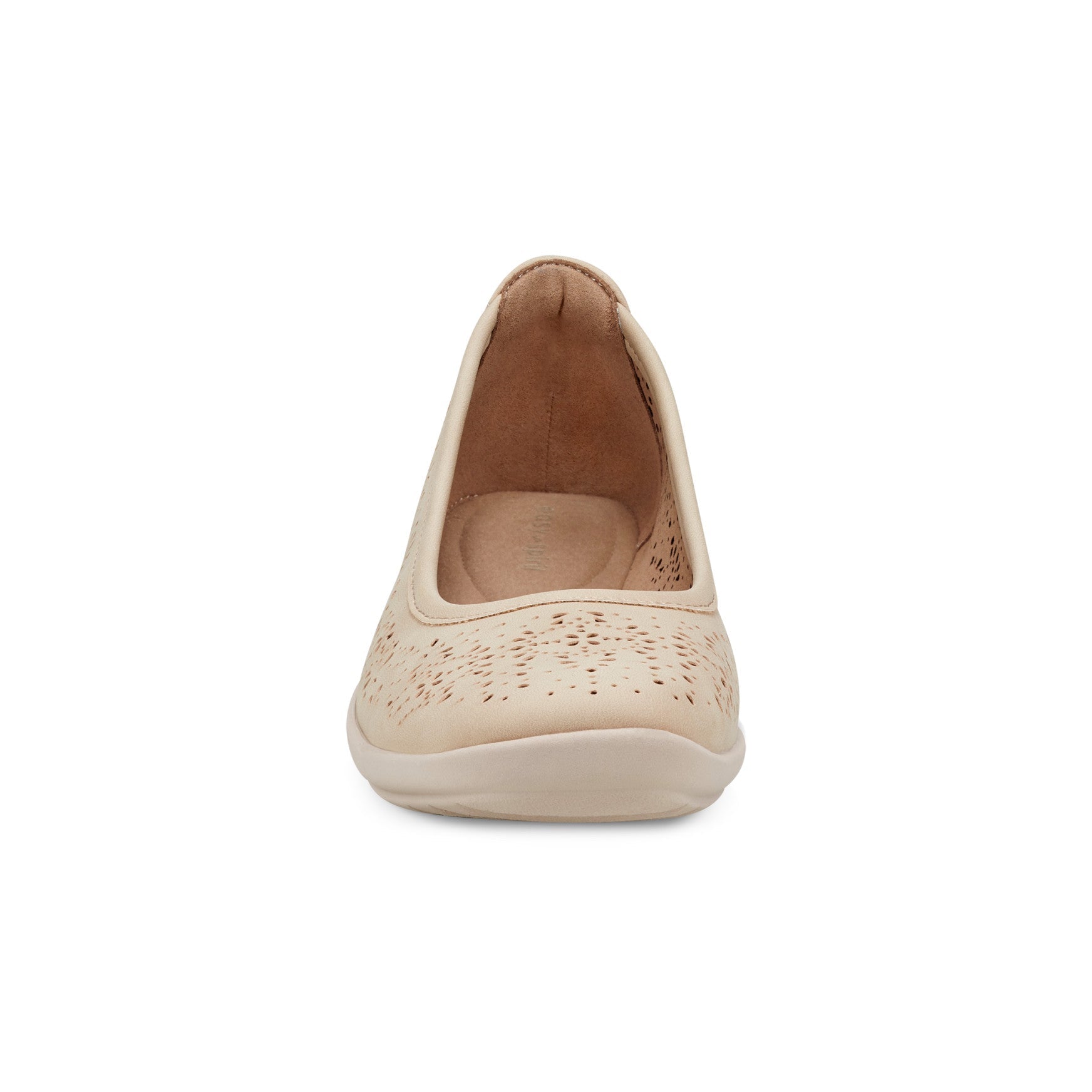 Easy Spirit Alessia Ballet Flats - Natural