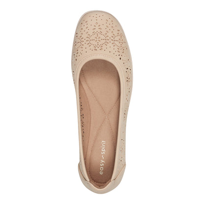 Easy Spirit Alessia Ballet Flats - Natural