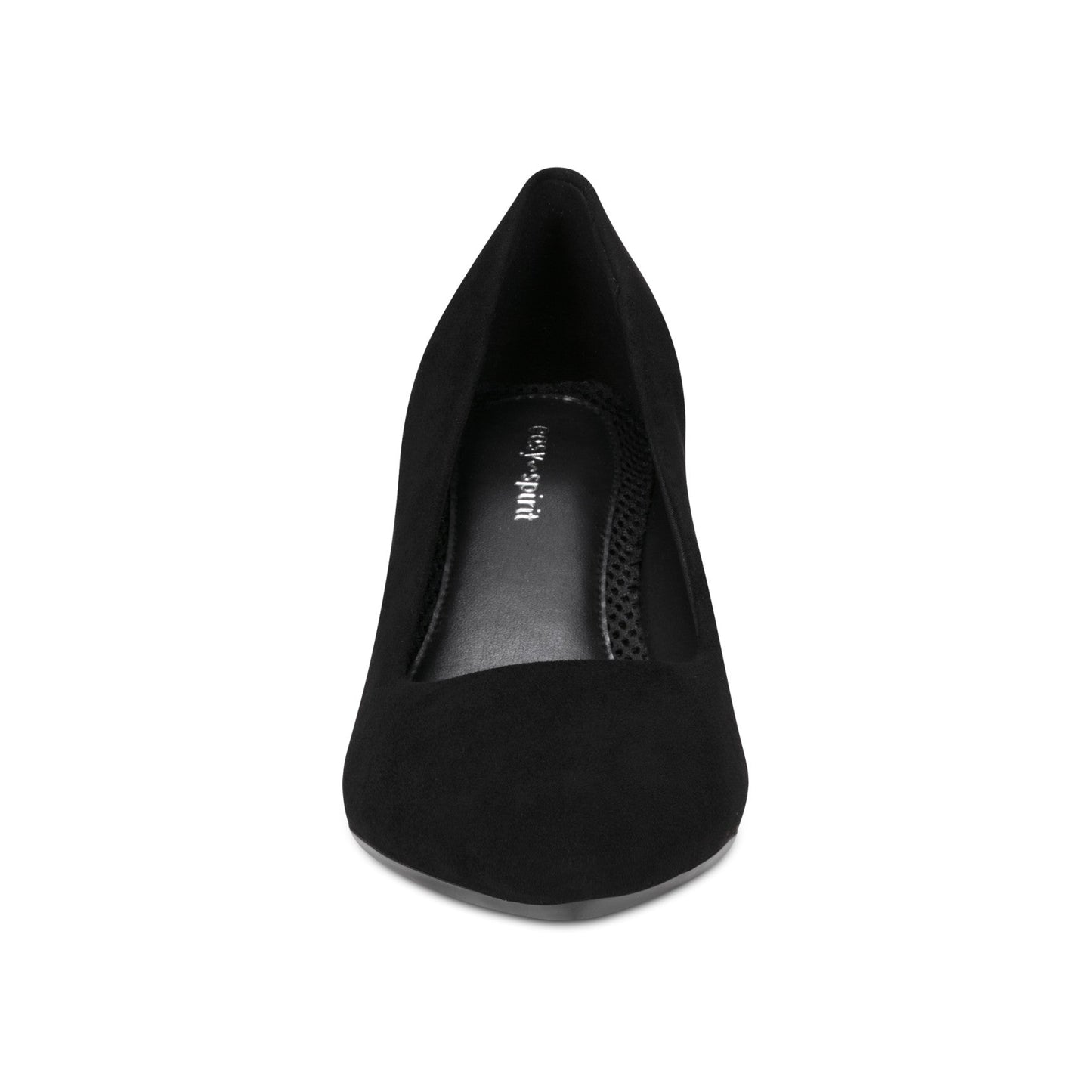 Easy Spirit Lexie Pumps - Black Suede