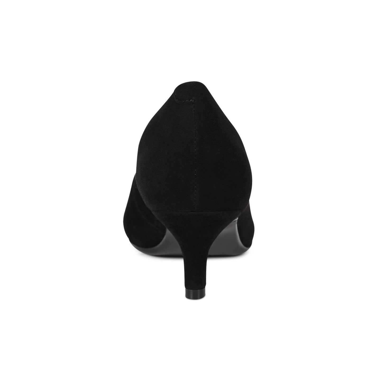 Easy Spirit Lexie Pumps - Black Suede