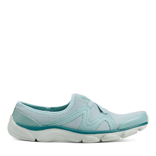 Easy Spirit Riptide Clogs - Light Blue