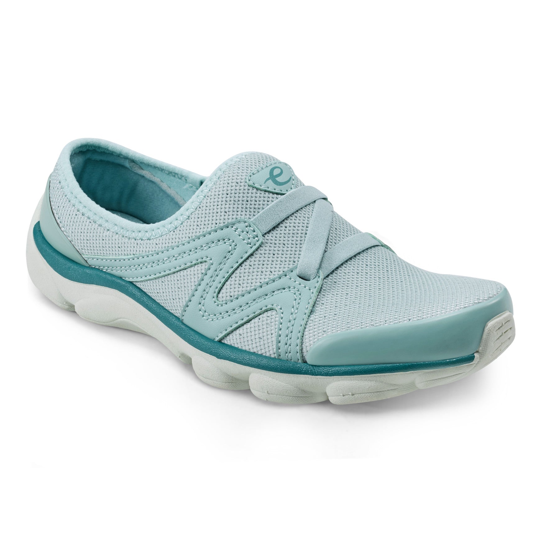 Easy Spirit Riptide Clogs - Light Blue
