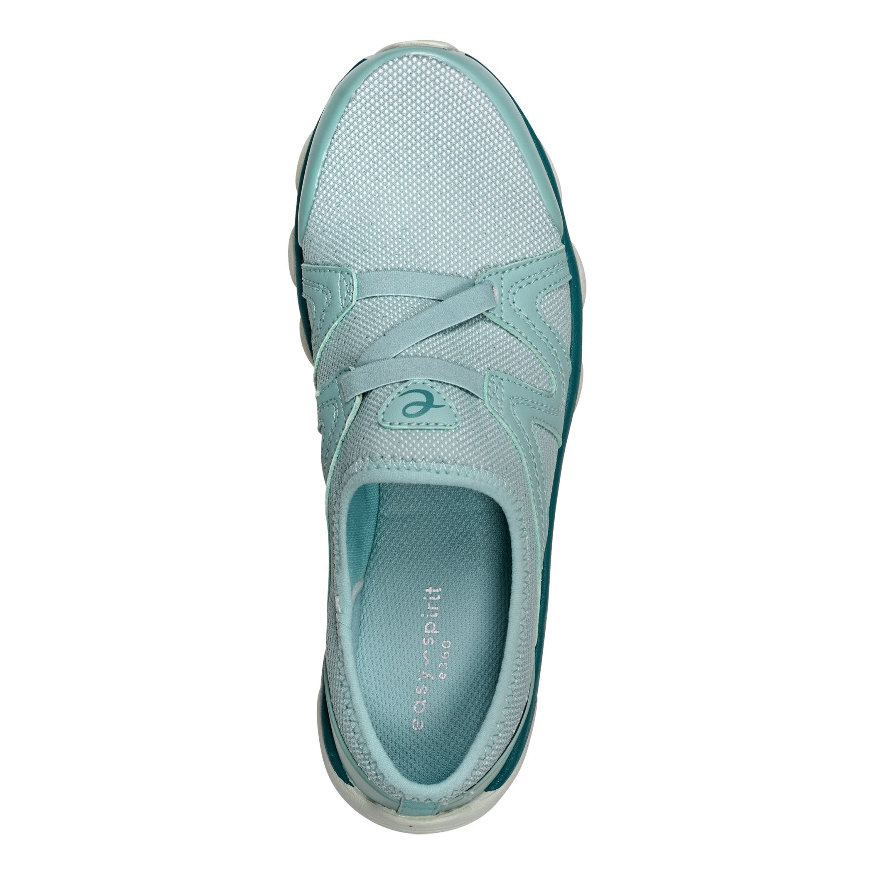Easy Spirit Riptide Clogs - Light Blue