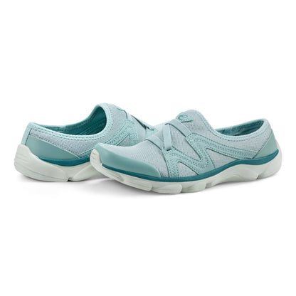 Easy Spirit Riptide Clogs - Light Blue