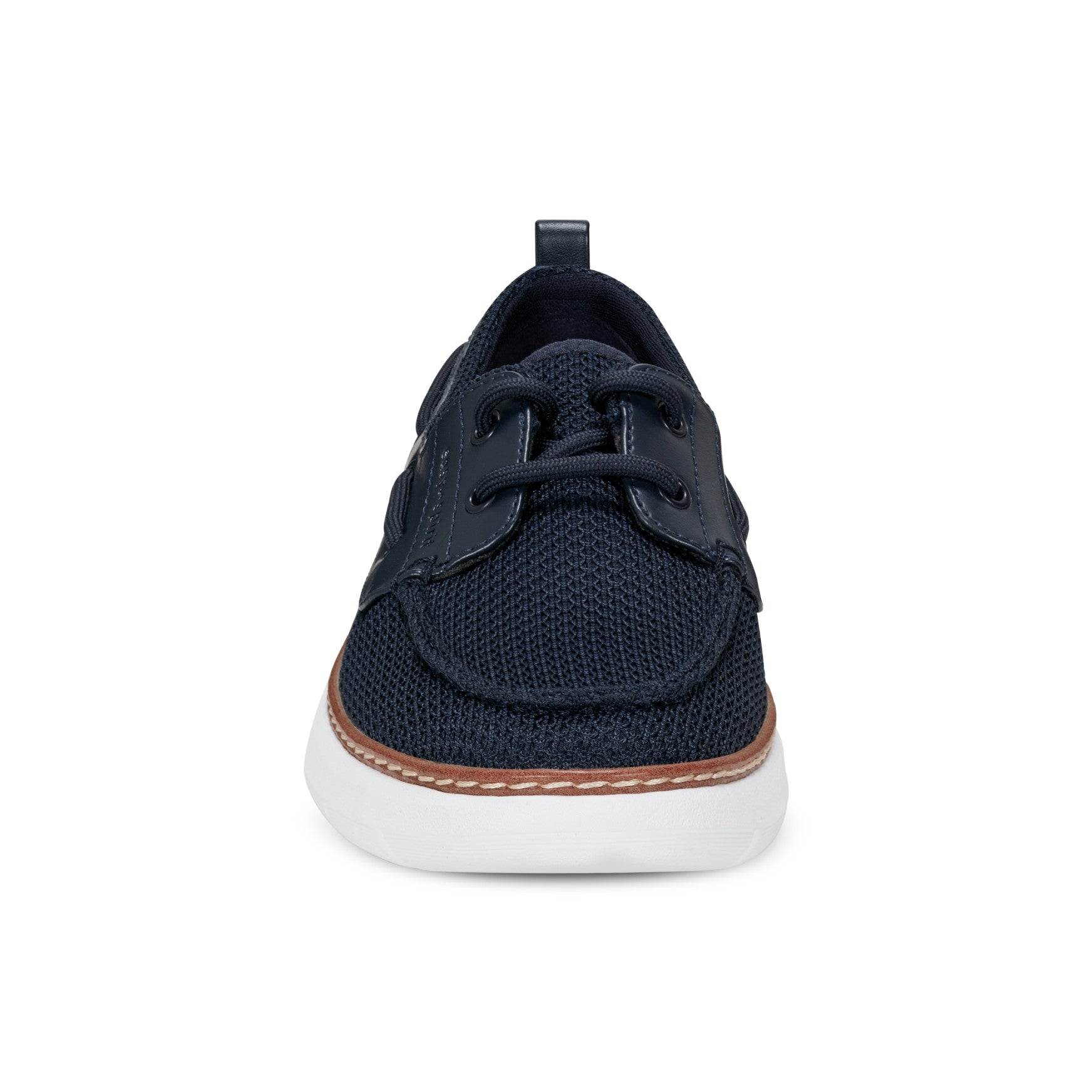 Easy Spirit Charter Casual Boat Shoes - Navy